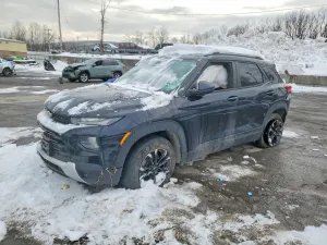 2021 CHEVROLET TRAILBLZR