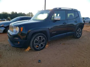 2017 JEEP RENEGADE