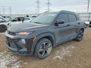 2021 CHEVROLET TRAILBLZR