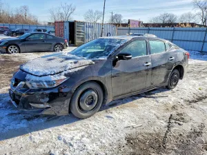 2017 NISSAN MAXIMA