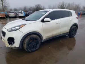 2018 KIA SPORTAGE