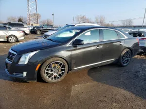 2014 CADILLAC XTS