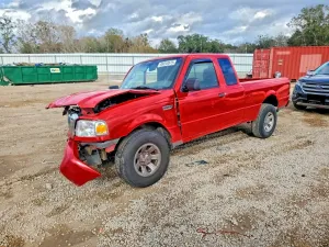 2011 FORD RANGER
