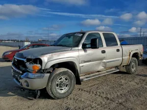 2006 GMC SIERRA