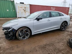 2025 KIA K5