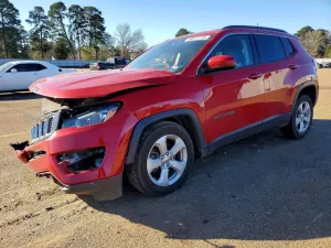 2020 JEEP COMPASS
