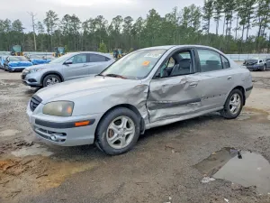 2005 HYUNDAI ELANTRA