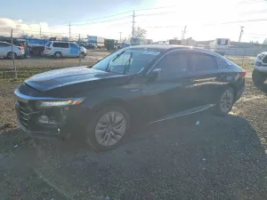 2021 HONDA ACCORD
