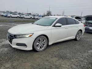2019 HONDA ACCORD