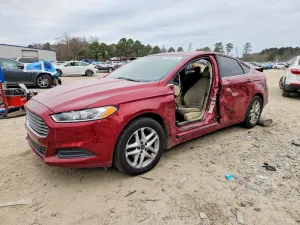 2013 FORD FUSION