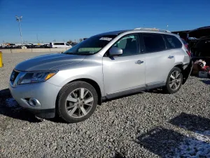 2014 NISSAN PATHFINDER