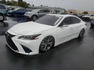2020 LEXUS ES 350 F S