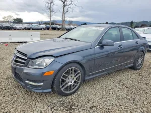 2014 MERCEDES-BENZ C-CLASS