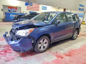 2014 SUBARU FORESTER