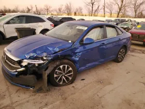 2024 VOLKSWAGEN JETTA