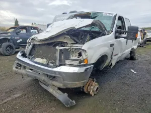2004 FORD F350