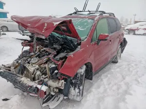 2014 SUBARU FORESTER