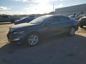 2019 CHEVROLET MALIBU