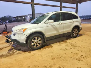 2007 HONDA CRV