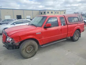 2010 FORD RANGER