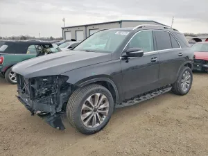 2022 MERCEDES-BENZ GLE-CLASS