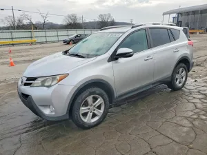 2014 TOYOTA RAV4