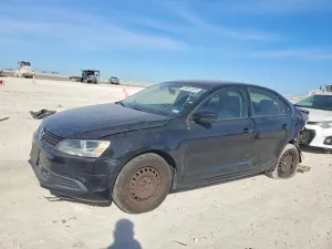 2013 VOLKSWAGEN JETTA