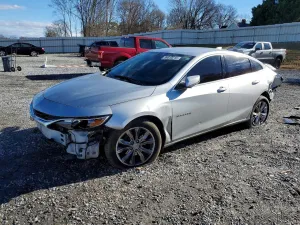 2020 CHEVROLET MALIBU
