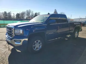 2016 GMC SIERRA