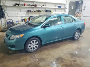 2010 TOYOTA COROLLA