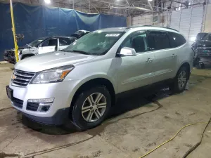 2015 CHEVROLET TRAVERSE