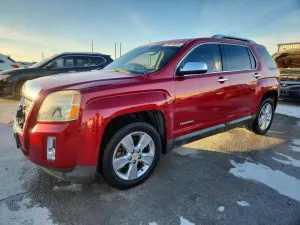 2014 GMC TERRAIN