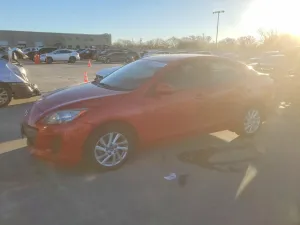 2013 MAZDA 3