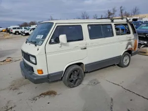 1990 VOLKSWAGEN MINIVAN