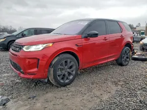 2021 LAND ROVER DISCOVERY SPORT