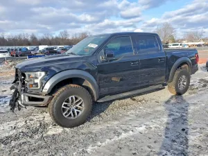 2017 FORD F150