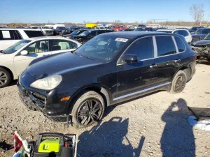 2009 PORSCHE CAYENNE