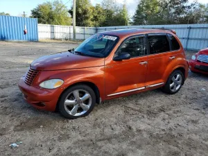 2003 CHRYSLER PT CRUISER