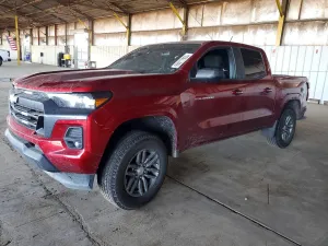 2024 CHEVROLET COLORADO