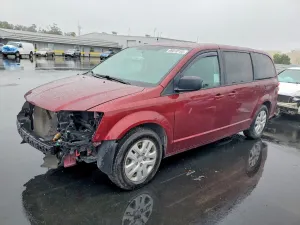 2018 DODGE CARAVAN