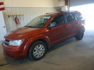 2014 DODGE JOURNEY