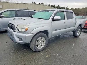 2012 TOYOTA TACOMA V6