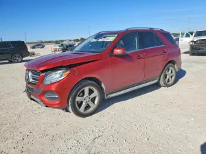 2016 MERCEDES-BENZ GLE-CLASS