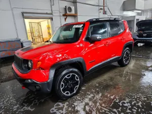 2016 JEEP RENEGADE