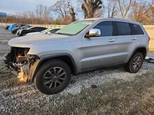 2015 JEEP GRAND CHER