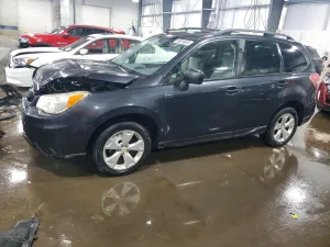 2015 SUBARU FORESTER
