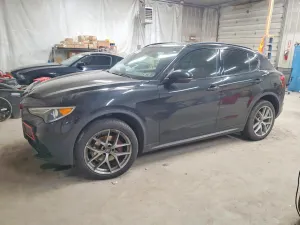 2018 ALFA ROMEO STELVIO