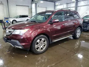 2008 ACURA MDX