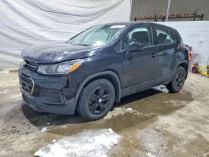 2018 CHEVROLET TRAX