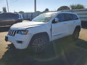 2017 JEEP GRAND CHER